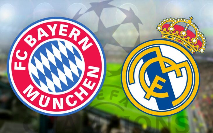 Bayern Munich vs Real Madrid LIVE! Champions League match stream, starting lineups, team news, TV, prediction