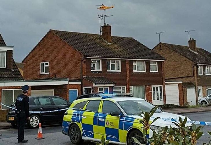 Boy accused of attempted murder after teenage girl stabbed in Adelaide Drive, Sittingbourne sees charge downgraded