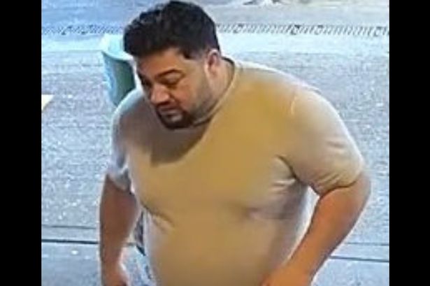 CCTV appeal after reported theft and racist threats in Chatham petrol station