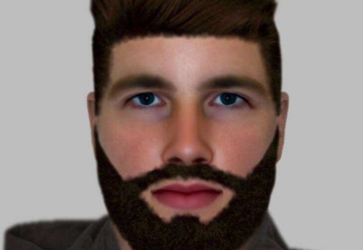 CGI image released after attempted robbery and assault in Romney Place in Maidstone town centre