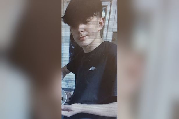 Call police immediately if you see this missing 15-year-old boy from Brentwood