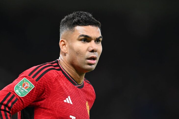 Casemiro showed Manchester United how to win and then became the face of an alarming decline