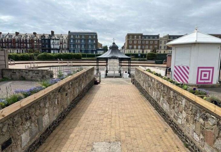 Cliftonville’s historic Oval Bandstand overhaul plans ‘to rival Folkestone Harbour Arm’
