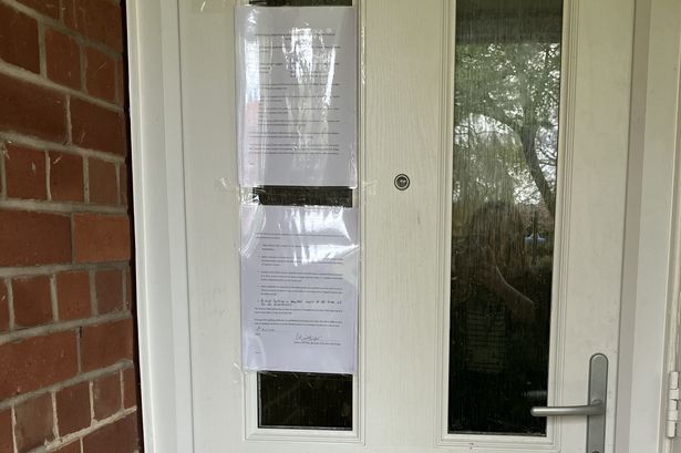 Closure order served on Beverley flat as tenant is 'taken advantage of' by nuisance visitors