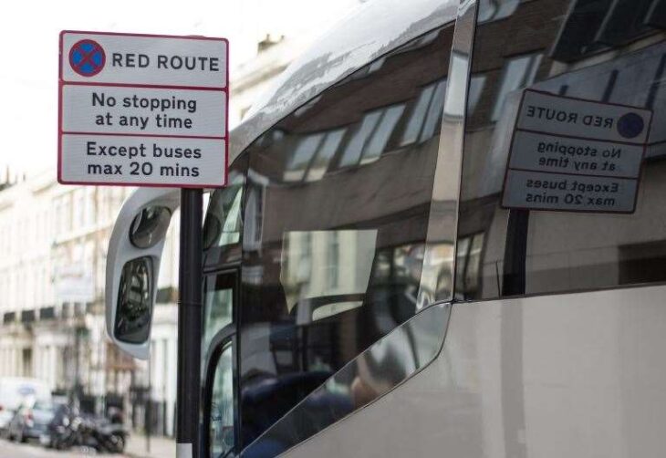 Controversial Medway £805k red routes scheme to come into force in May