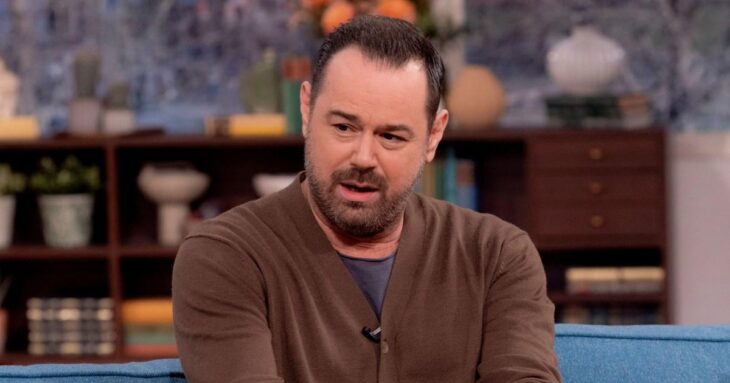 Danny Dyer reveals worrying conversation with son, 9, about Andrew Tate | Soaps