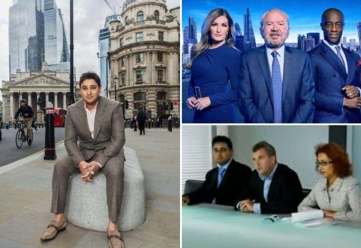Dartford’s Raj Dhonota from The Apprentice on the truth behind the hit BBC TV show, Lord Sugar and how he’s determined to bounce back from bankruptcy (again)