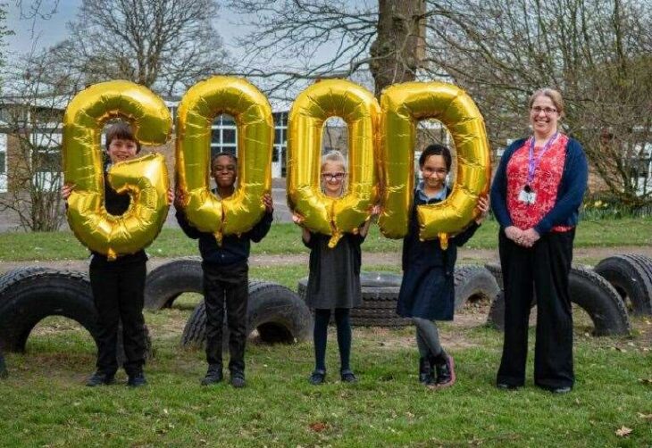 Deanwood Primary School in Rainham rated ‘good’ by Ofsted again despite ‘challenging year’