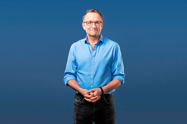 Dr Michael Mosley says a teaspoon of 'powerhouse' food per day can slash blood pressure