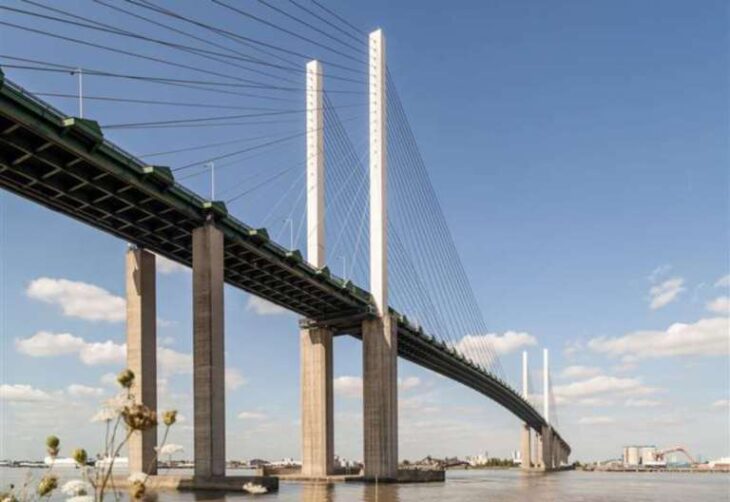 Drivers using the Dartford Crossing reportedly receive fines after ‘accounts closed’