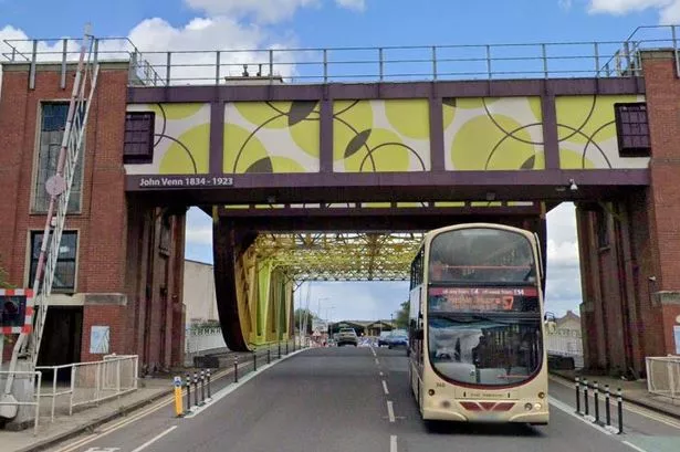 Drypool Bridge in Hull closed to traffic 'until further notice' following inspection