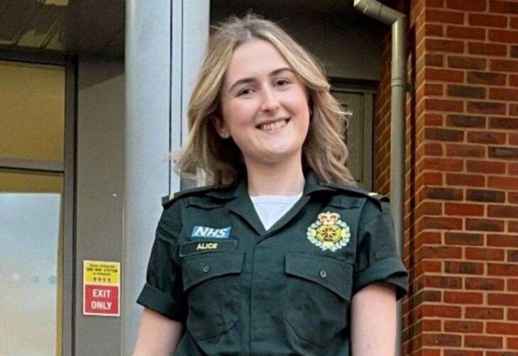 Edward Riding spared jail after admitting causing death of paramedic, Alice Clark, in A21 crash