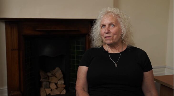 Emotional interview with mum of murder victim Nicholas Billingham as killer pleads guilty