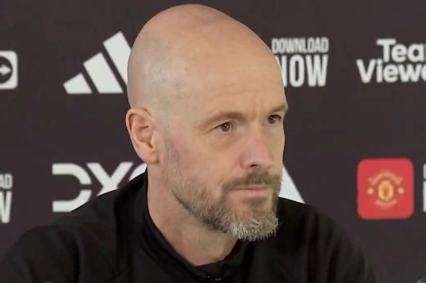 Erik ten Hag hits out as under-pressure Man Utd boss fumes at 'disgraceful' comments