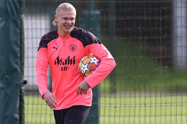 Erling Haaland injury news as Man City prepare for Nottingham Forest clash