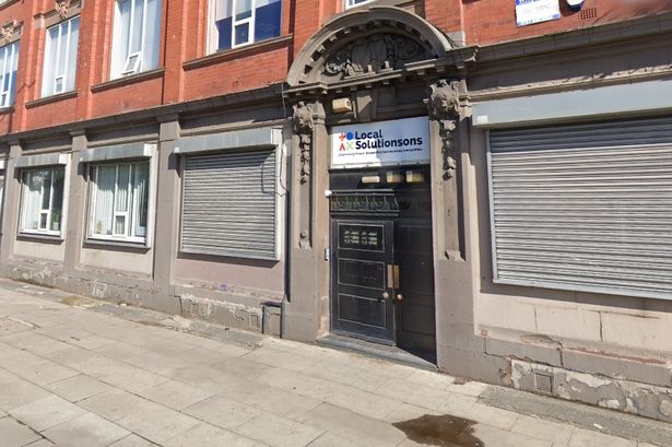 Former charity office could be reimagined to help tackle homelessness crisis