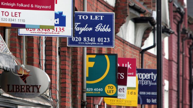 Fresh row over reform of England’s rental market as Tories deny caving in to landlords ahead of key votes