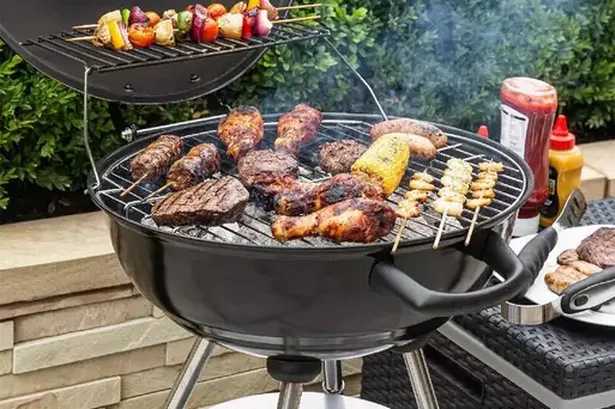 George Foreman BBQ big enough to cook 5 portions at once is £35 off at Currys