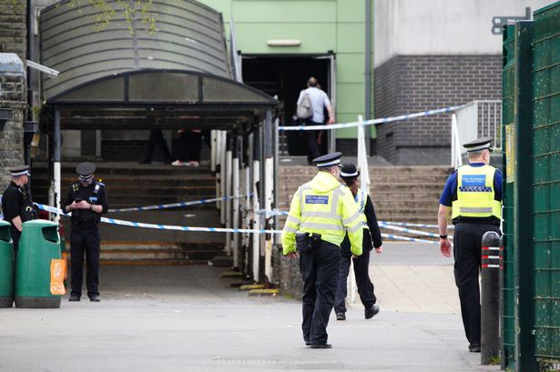 Girl, 13, charged with three counts of attempted murder after Welsh school stabbing