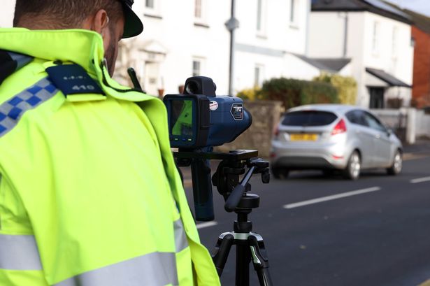 GoSafe confirms how many North Wales drivers clocked for breaking 20mph limits so far