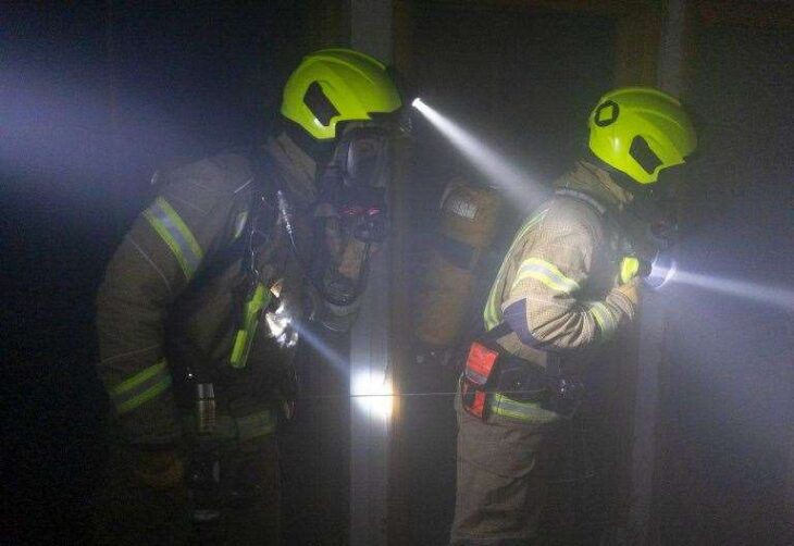 Gravesend station railway line fire causes disruption between Strood and Dartford