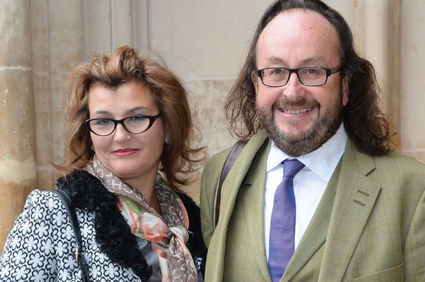 Hairy Bikers' Dave Myers left whopping fortune and TV production company to wife
