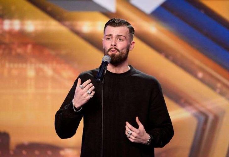 Harrison Pettman, 23, from Gravesend, stuns family with surprise Britain’s Got Talent audition