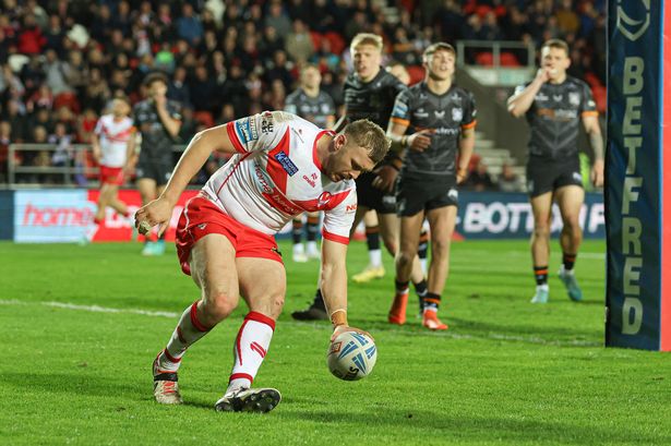 Hull FC ratings as youngsters refuse to throw towel in despite heavy defeat