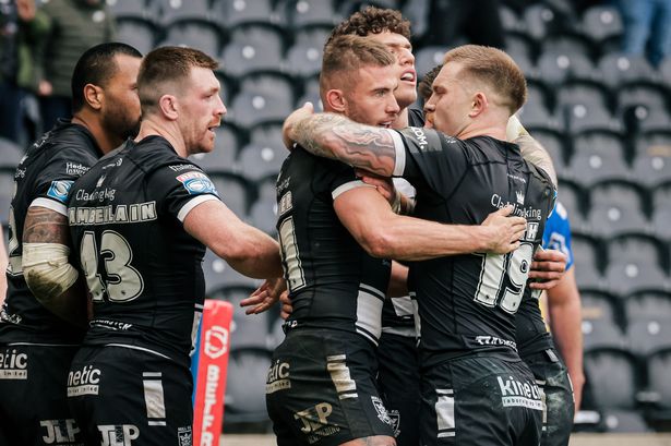 Hull FC rediscover base to build on but challenge now not to let new standard slip