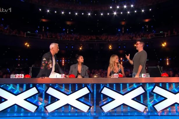 ITV's Britain's Got Talent reveal how audience members are mic'd up