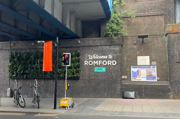 Is Romford part of Essex or London? Locals can't decide