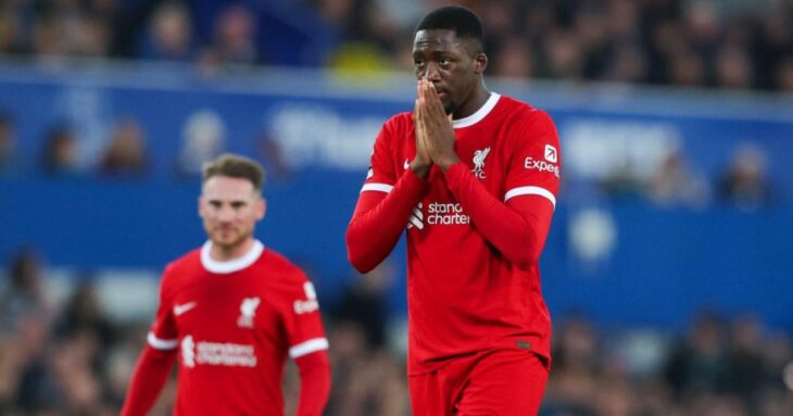 Jamie Carragher slams Liverpool duo as shock Everton loss ends title hopes | Football