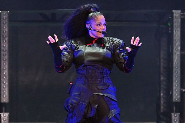 Janet Jackson announces first UK tour in 5 years with only one London concert