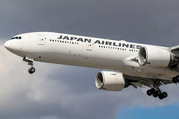 Japan Airlines pilot was 'too drunk to fly' after crew dinner became hotel party with cops called