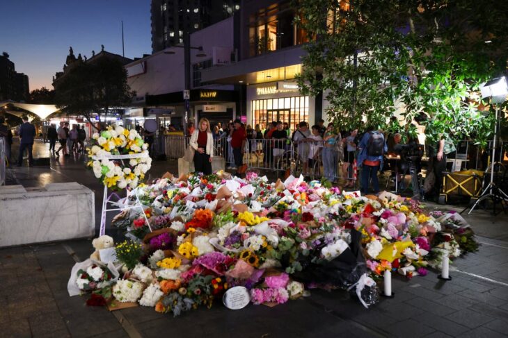 Joel Cauchi: Sydney stabbing attacker who killed six at Bondi Junction mall