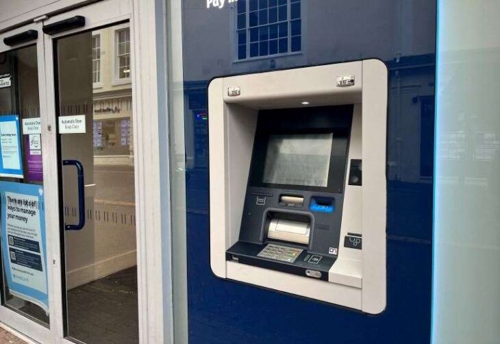 Kent cashpoint scam warning as fraudsters steal £800 from elderly woman at Barclays in Ashford