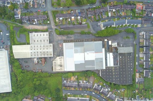 Large industrial site at heart of North Wales city has its price slashed