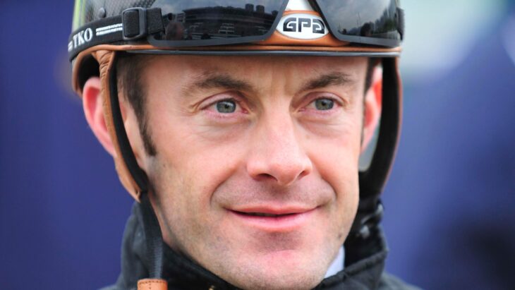 Legendary French jockey Olivier Peslier, who punters nicknamed 'Blue Samurai', to retire this week at 53