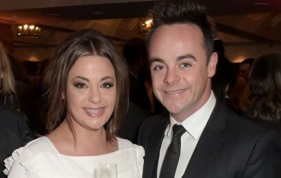 Lisa Armstrong surprises fans with rare show of support for ex Ant McParlin before defiant message