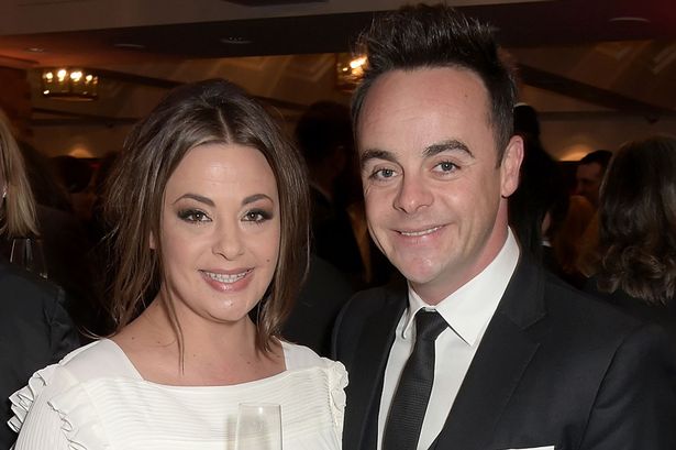 Lisa Armstrong surprises fans with rare show of support for ex Ant McParlin before defiant message