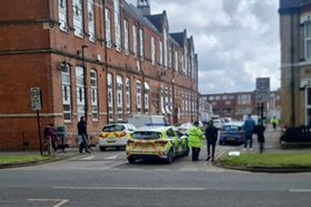 Man, 60, charged with attempted murder after woman stabbed in Hull