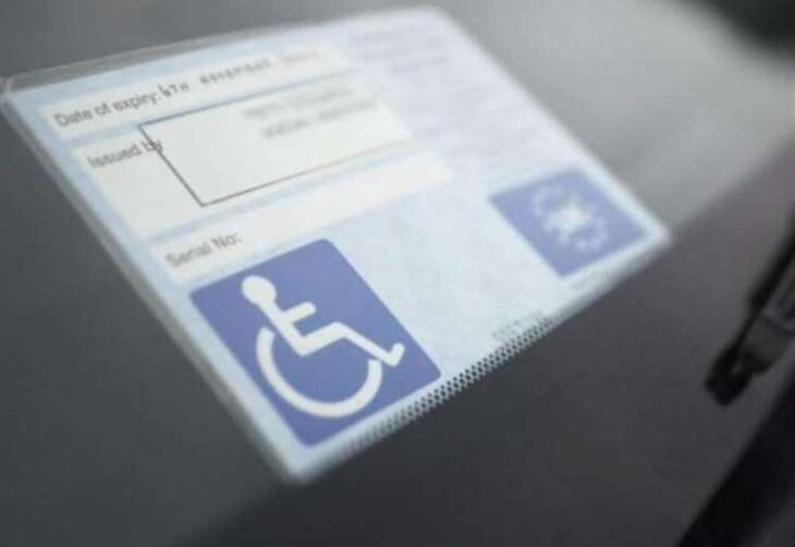 Man fined after using dead woman’s blue badge to park in Ashford