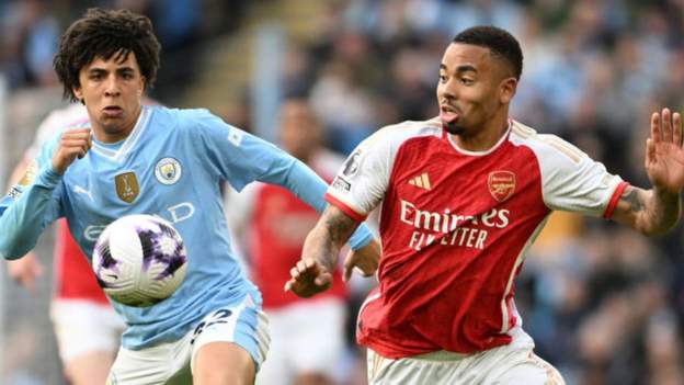 Manchester City 0-0 Arsenal: Premier League title rivals play out disappointing goalless draw