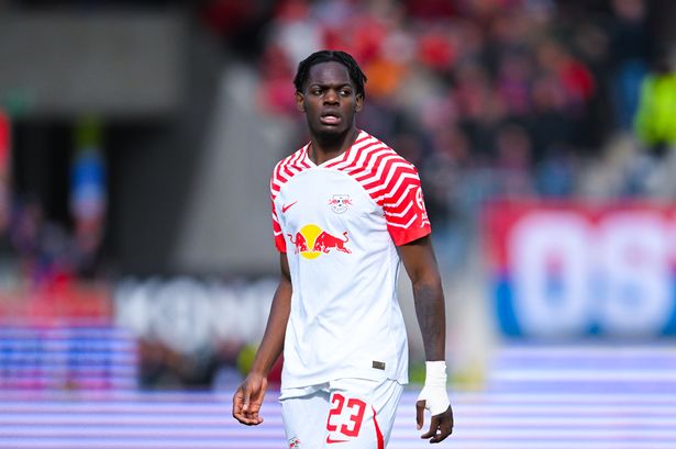 Manchester United 'join Chelsea' in the race for RB Leipzig star and other transfer rumours