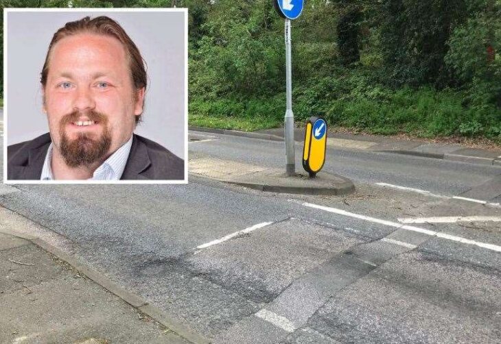 Medway Council says it will ‘not back down’ until it receives pothole funding