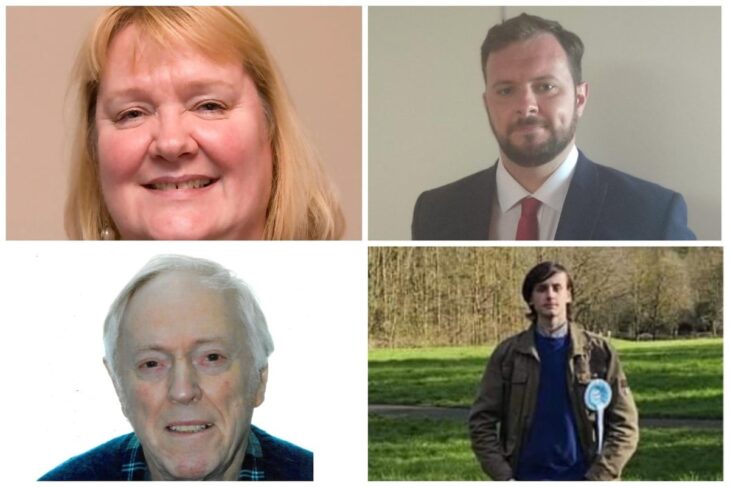 Meet the candidates for Washington East in the Sunderland City Council elections 2024