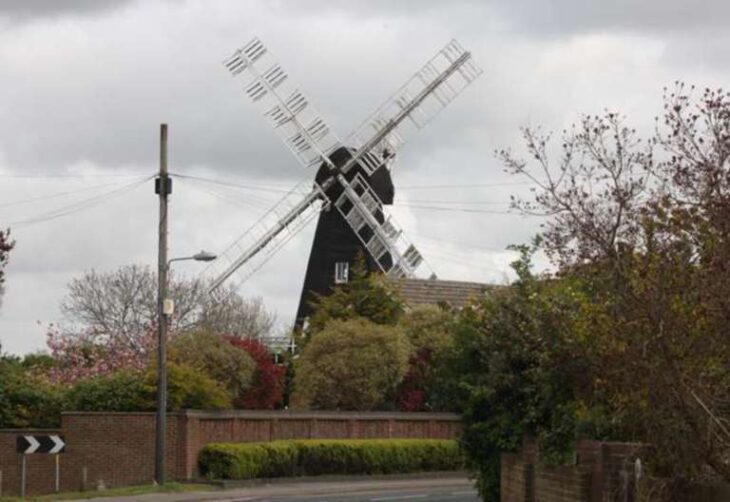 Meopham windmill listed as asset of community value in village fight against council sell-off plans