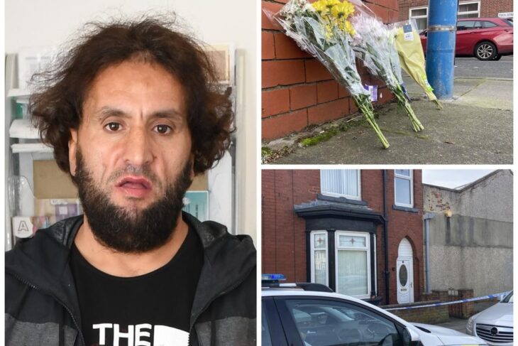 Moroccan asylum seeker Ahmed Alid found guilty of murdering Hartlepool pensioner Terrence Carney and trying to kill housemate at Teesside Crown Court