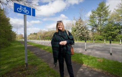 New walking and cycling route planned for Durham city after £2.5m grant