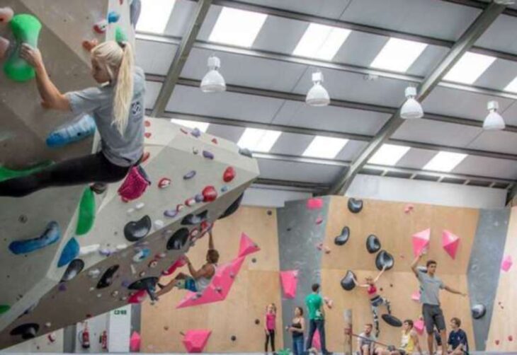 Opening date revealed for Chimera Climbing in Chatham
